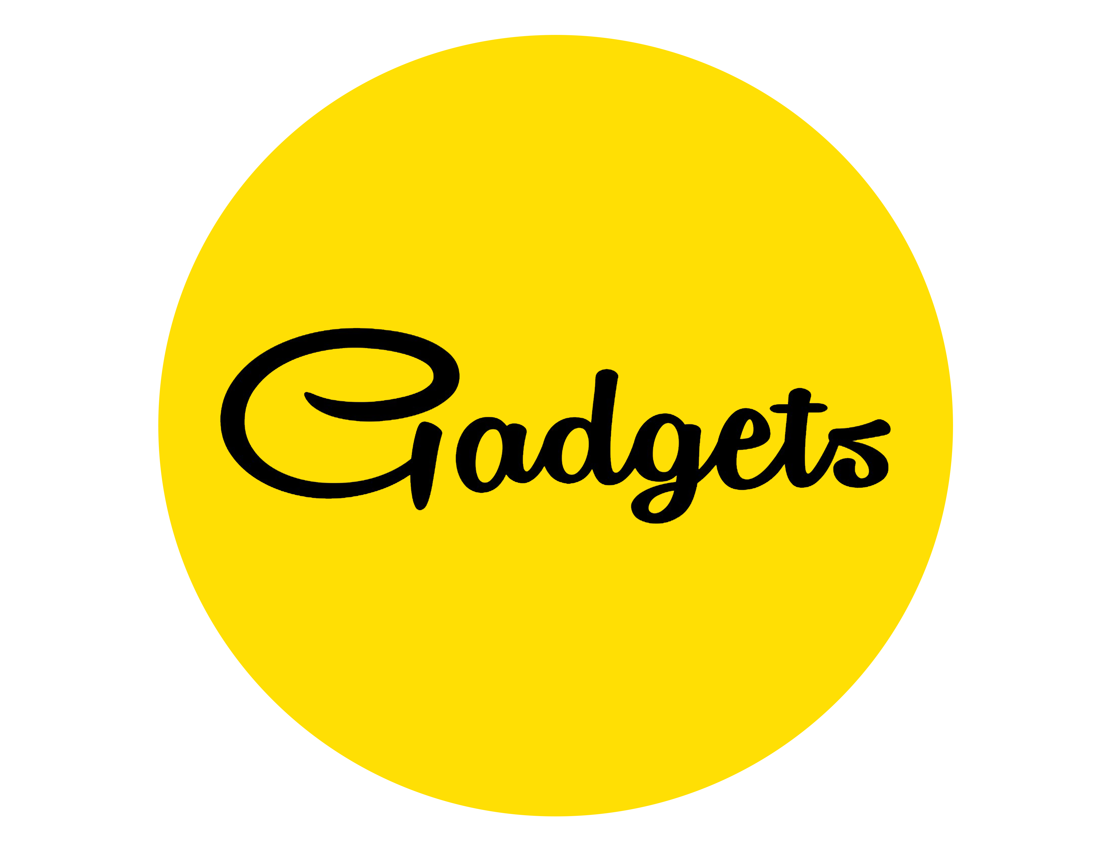 Gadgets 